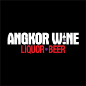 Angkor wine logo small size